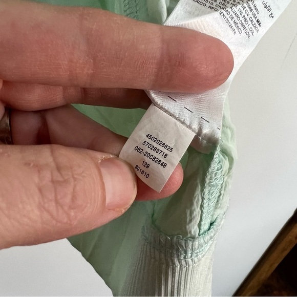 Chico’s Zenergy Mesh Inset Jacket - Picture 16 of 16